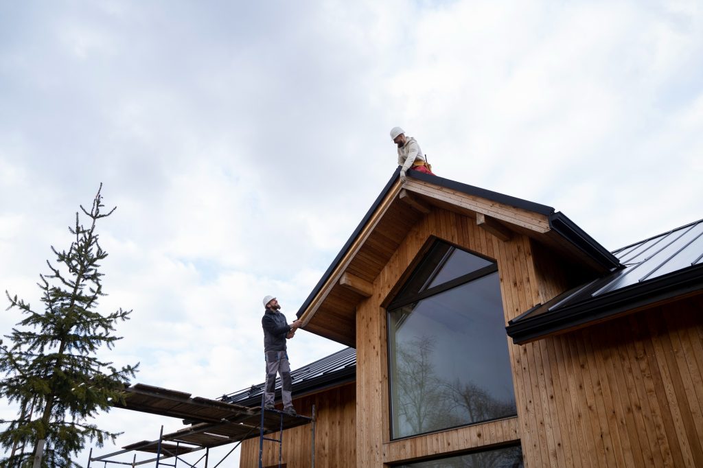 Conviene construir una casa de un piso o de dos pisos